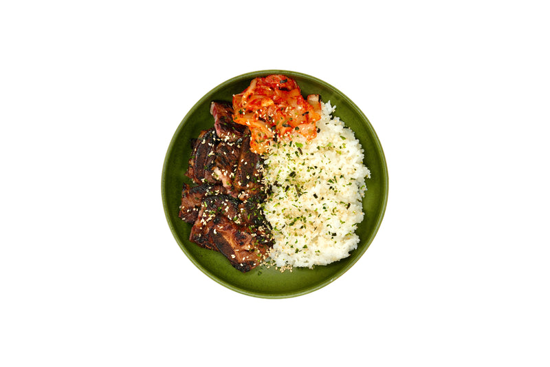 Galbi (Korean Short Ribs)